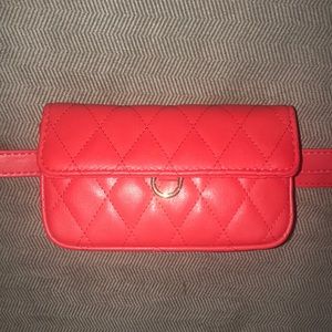 Belted Wallet/Bag